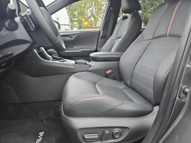 Foto van Toyota RAV4