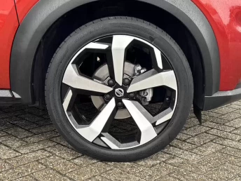 Afbeelding van de auto