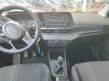 Foto van Hyundai Bayon