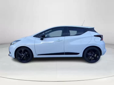 Foto van Nissan Micra