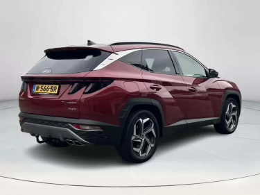 Foto van Hyundai Tucson