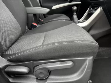 Foto van Suzuki S-Cross