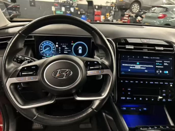 Afbeelding van de auto