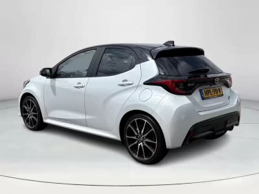 Foto van Toyota Yaris