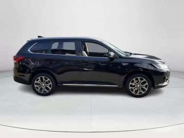 Foto van Mitsubishi Outlander