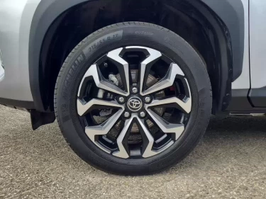Foto van Toyota Yaris Cross