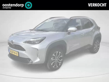 Foto van Toyota Yaris Cross