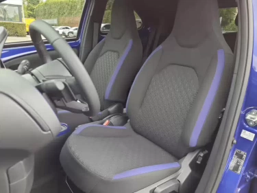 Foto van Toyota Aygo X