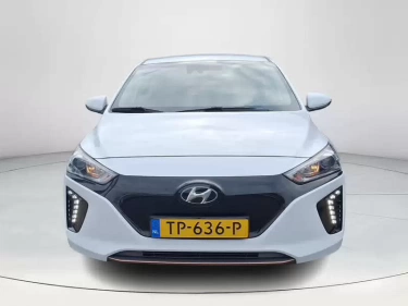 Foto van Hyundai IONIQ