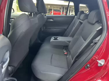 Foto van Toyota Corolla Cross