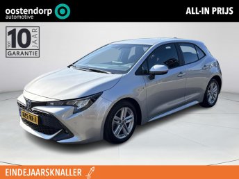 Toyota Corolla Hybrid 140 Dynamic | Apple CarPlay/Android auto | Achteruitrijcamera | Stoelverwarming occasion 2022