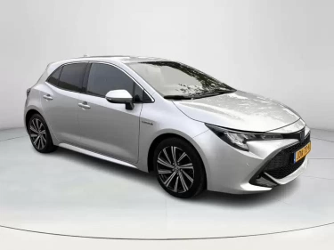 Foto van Toyota Corolla