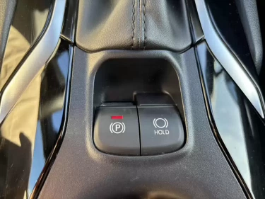 Foto van Toyota Corolla Cross