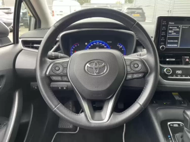 Foto van Toyota Corolla