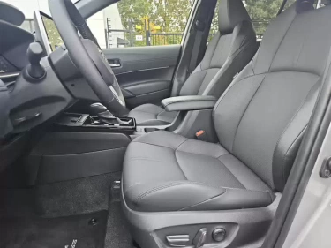 Foto van Toyota Corolla Cross