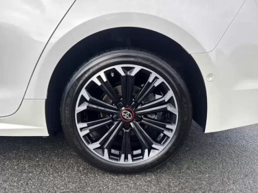 Foto van Toyota Corolla Touring Sports