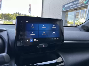 Foto van Toyota Yaris Cross