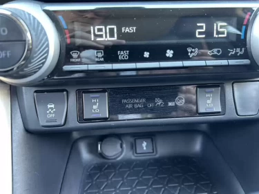 Foto van Toyota RAV4