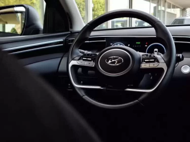 Foto van Hyundai Tucson