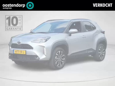 Foto van Toyota Yaris Cross