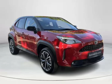 Foto van Toyota Yaris Cross
