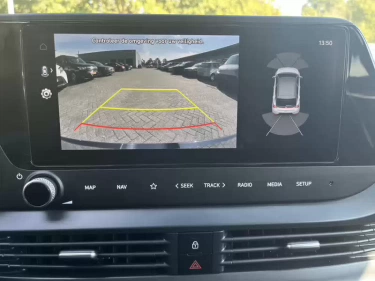 Foto van Hyundai i20