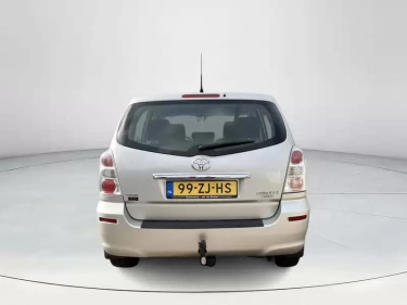 Foto van Toyota Verso