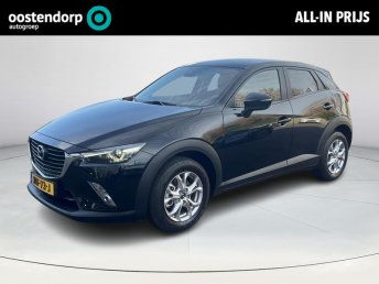 Mazda CX-3 2.0 SkyActiv-G 120 TS+ | Automaat | Navigatie | Camera | occasion 2017