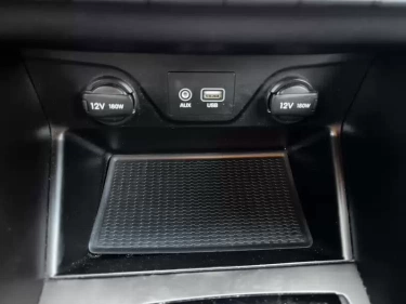 Foto van Hyundai Tucson