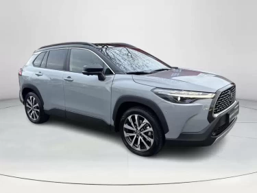 Foto van Toyota Corolla Cross