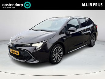 Toyota Corolla Touring Sports 1.8 Hybrid Dynamic **TREKHAAK/ STOELVERWARMING/ KEYLESS/ ADAPTIEF CRUISE CONTROL/ GARANTIE** occasion 2020