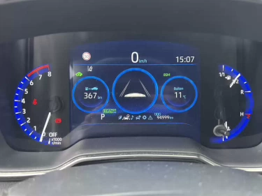 Foto van Toyota Corolla