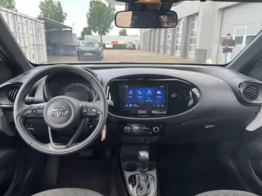 Foto van Toyota Aygo X