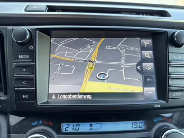 Foto van Toyota RAV4