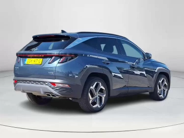 Foto van Hyundai Tucson