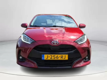 Foto van Toyota Yaris