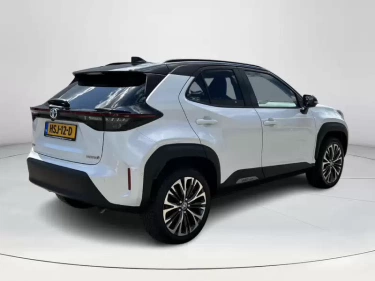 Foto van Toyota Yaris Cross