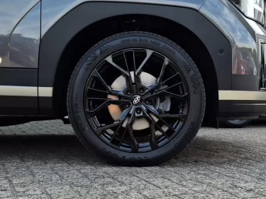 Foto van Hyundai Santa Fe