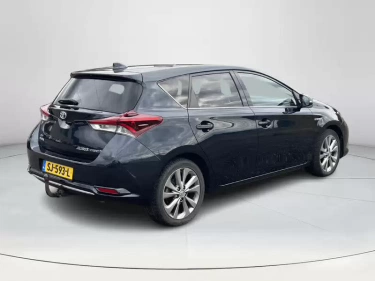 Foto van Toyota Auris