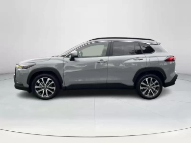 Foto van Toyota Corolla Cross