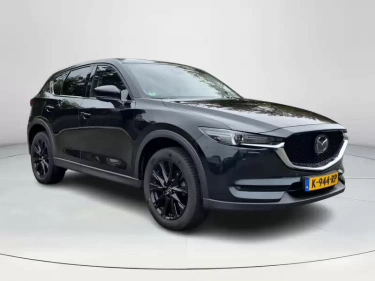 Foto van Mazda CX-5