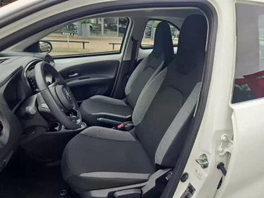 Foto van Toyota Aygo X