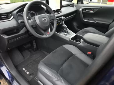 Foto van Toyota RAV4