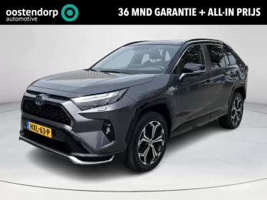Foto van Toyota RAV4