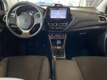 Foto van Suzuki S-Cross