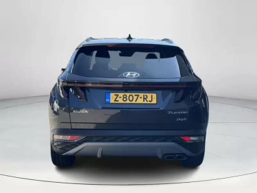 Foto van Hyundai Tucson