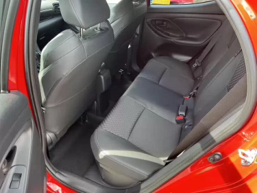 Foto van Toyota Yaris