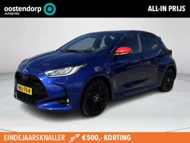 Foto van Toyota Yaris