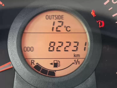 Foto van Toyota Aygo