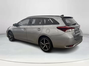 Foto van Toyota Auris Touring Sports